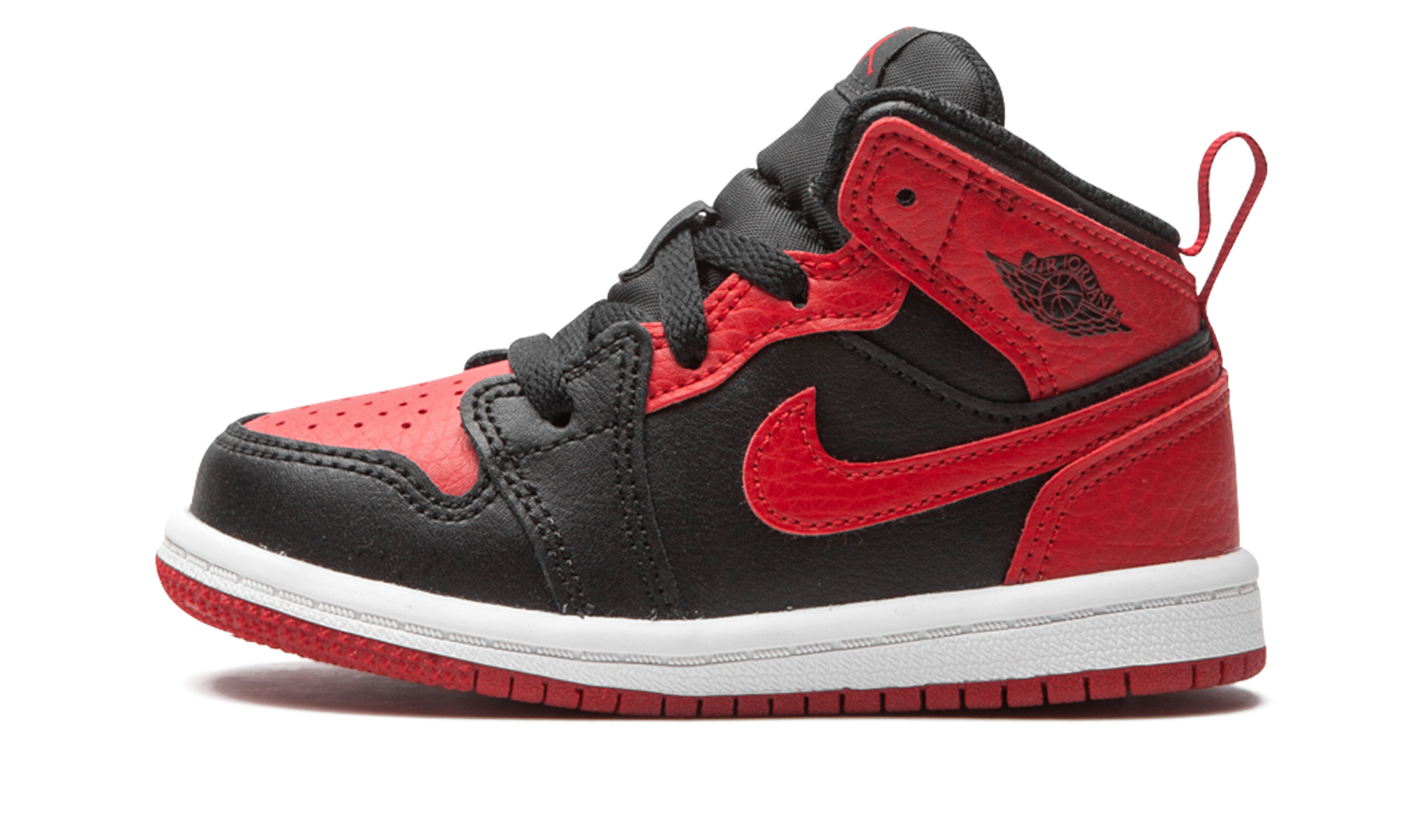 Air Jordan 1 Mid TD "Banned 2020" 640735 074