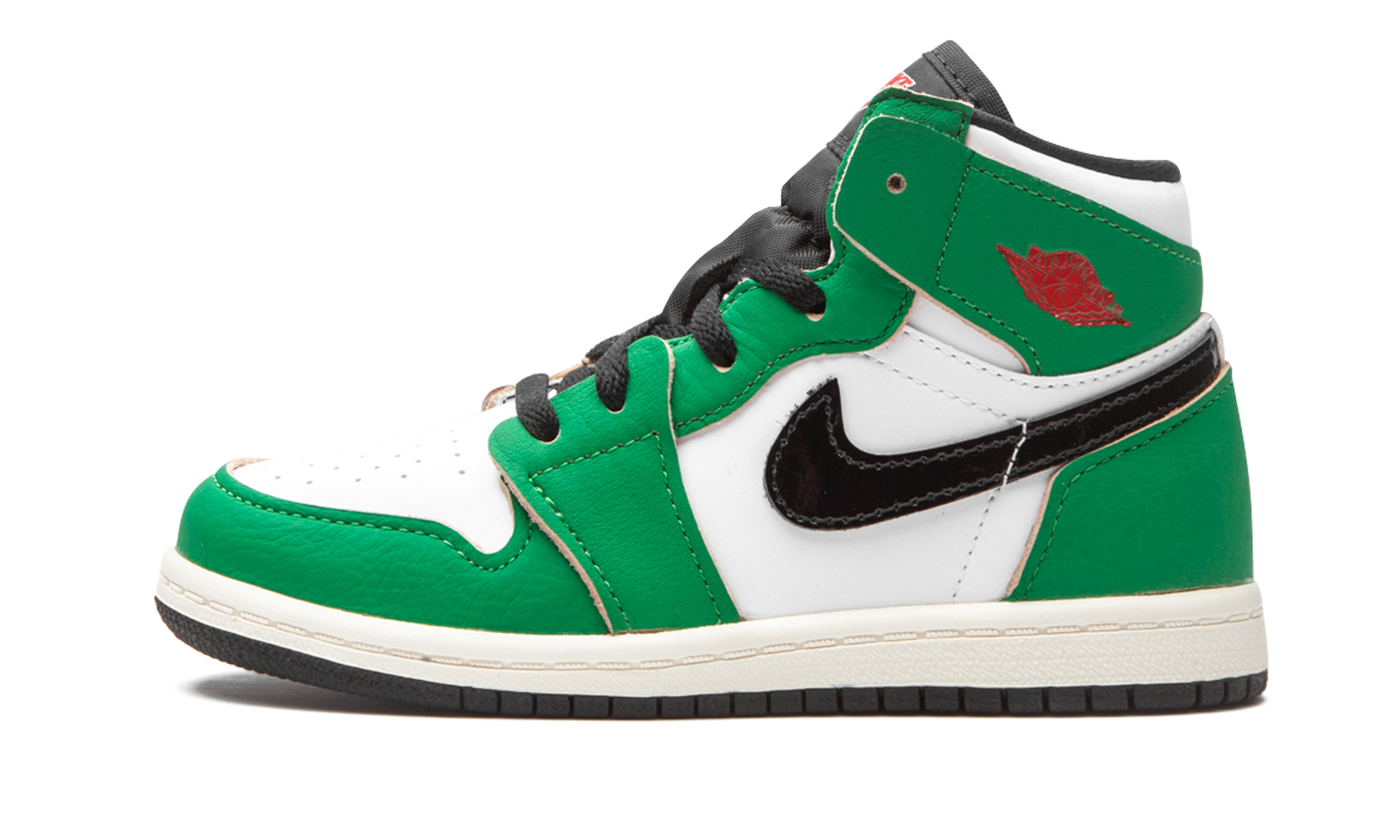 Air Jordan 1 Retro High OG TD "Lucky Green" CU0450 300