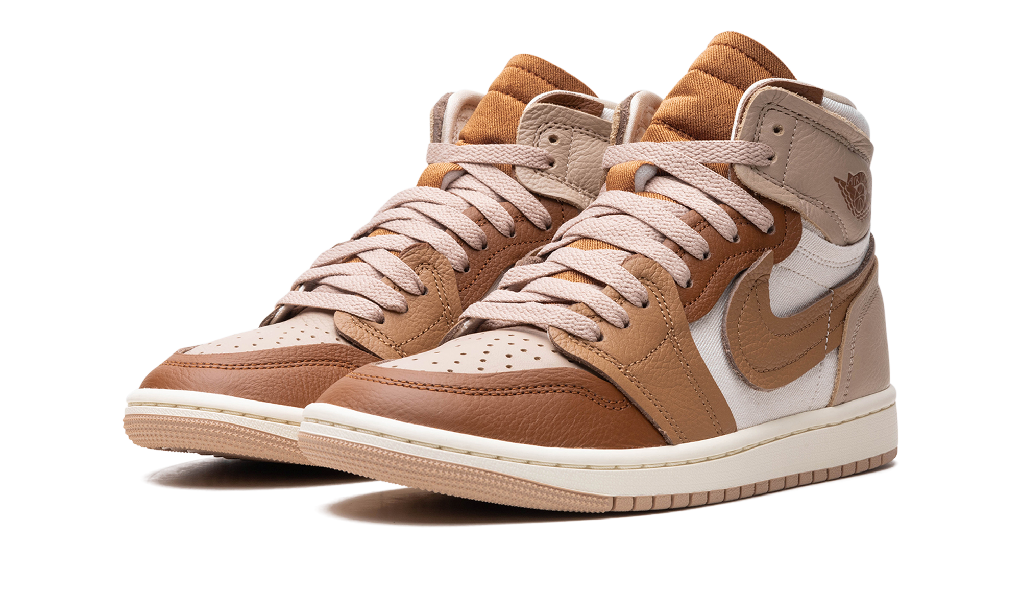 AIR JORDAN 1 HIGH MM WMNS "Legend Medium Brown" FB9891 200