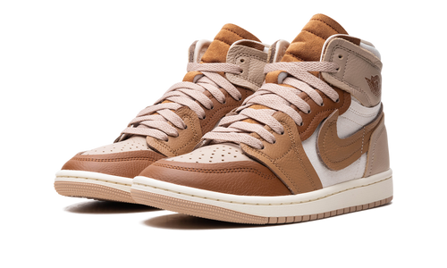 AIR JORDAN 1 HIGH MM WMNS "Legend Medium Brown" FB9891 200