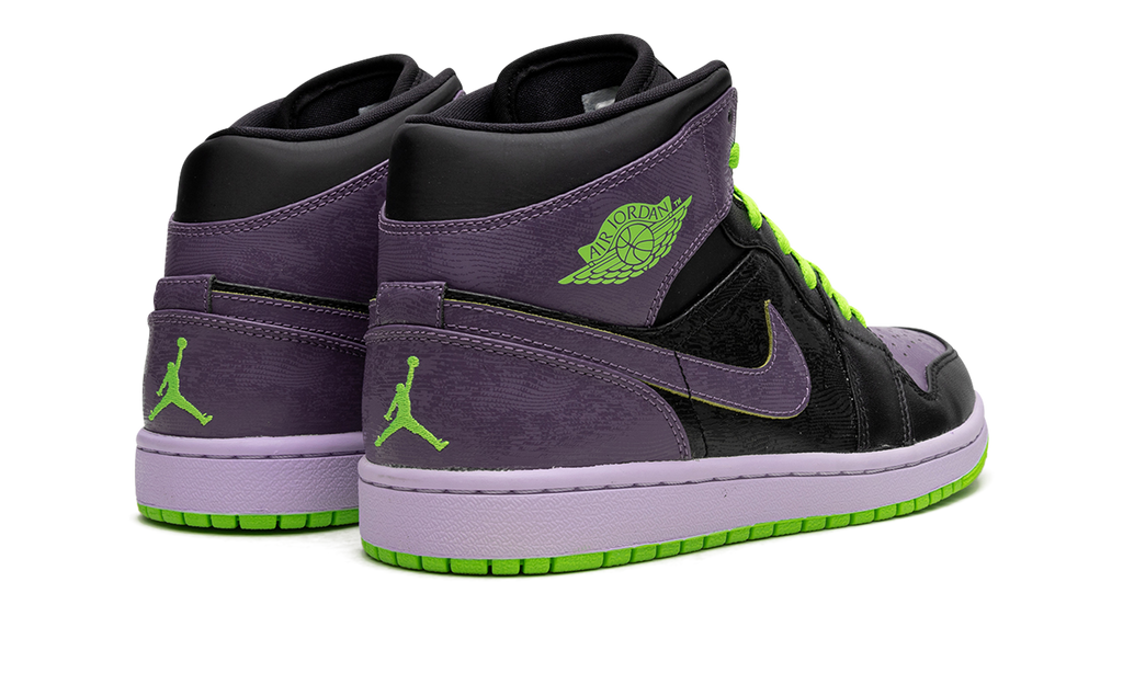 Air Jordan 1 Retro Mid "Joker" 136065 021