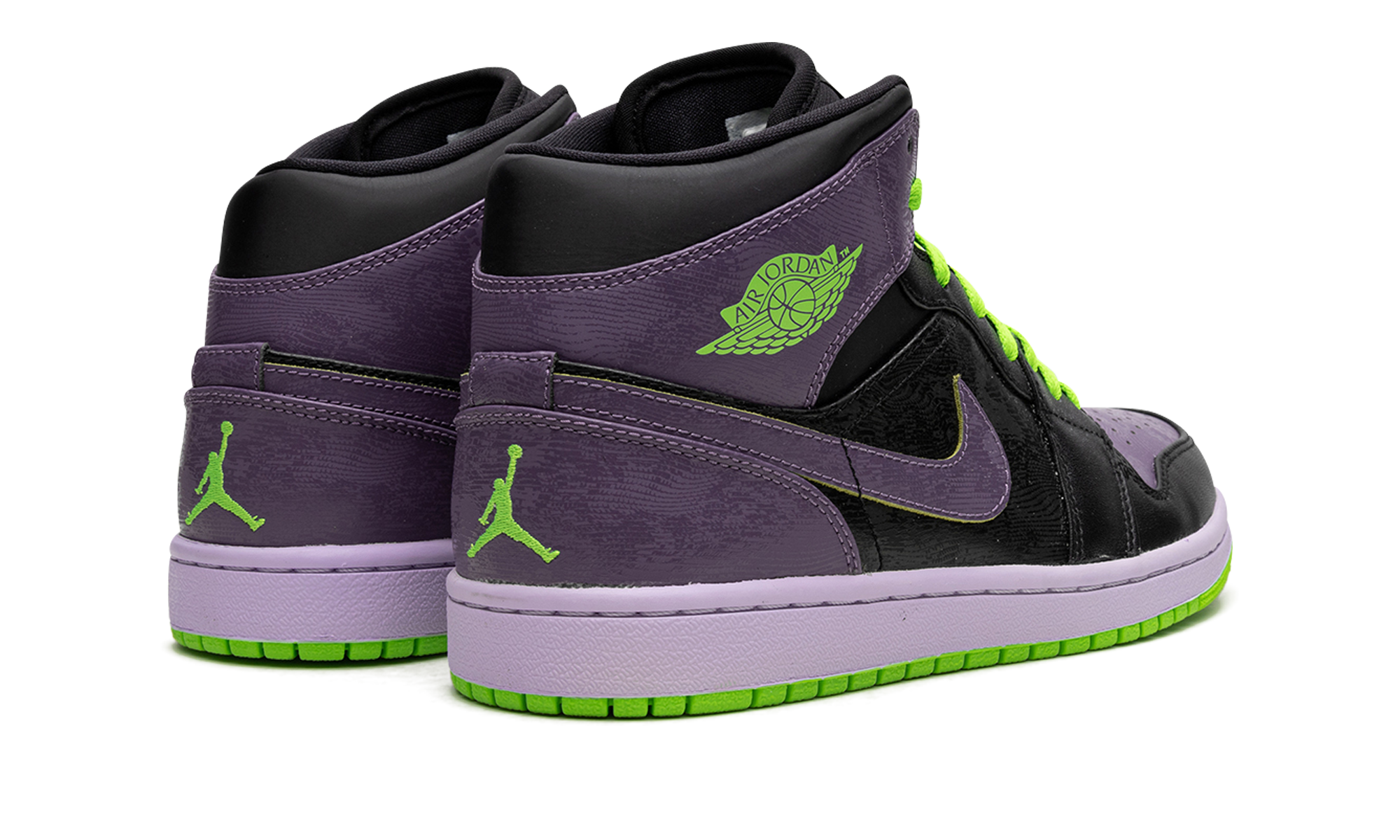 Air Jordan 1 Retro Mid "Joker" 136065 021
