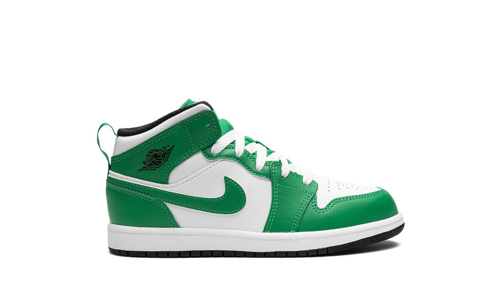 Air Jordan 1 Mid PS "Lucky Green" DQ8424 301