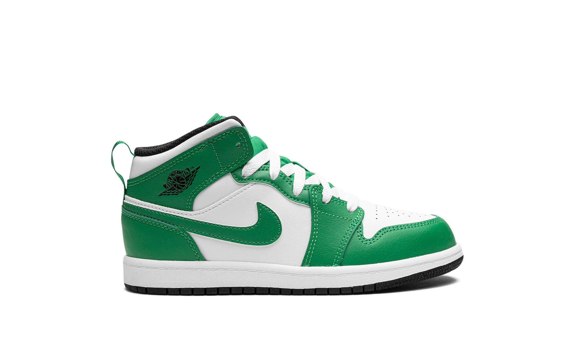 Air Jordan 1 Mid PS "Lucky Green" DQ8424 301