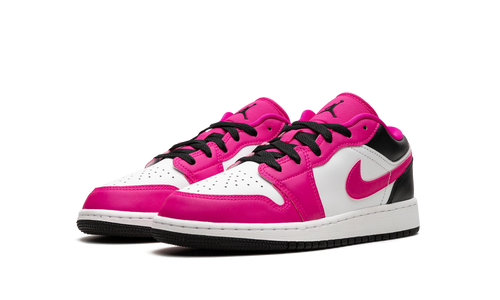Air Jordan 1 Low GS "Fierce Pink" DZ5365 601