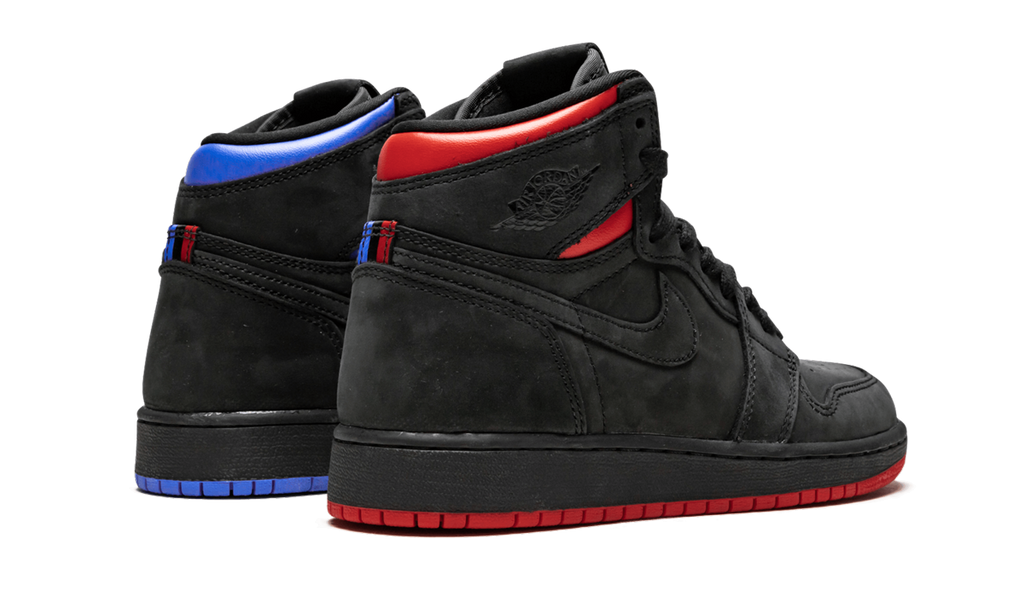 Air Jordan 1 Ret Hi OG Q54 GS "Quai 54" AH1041 054