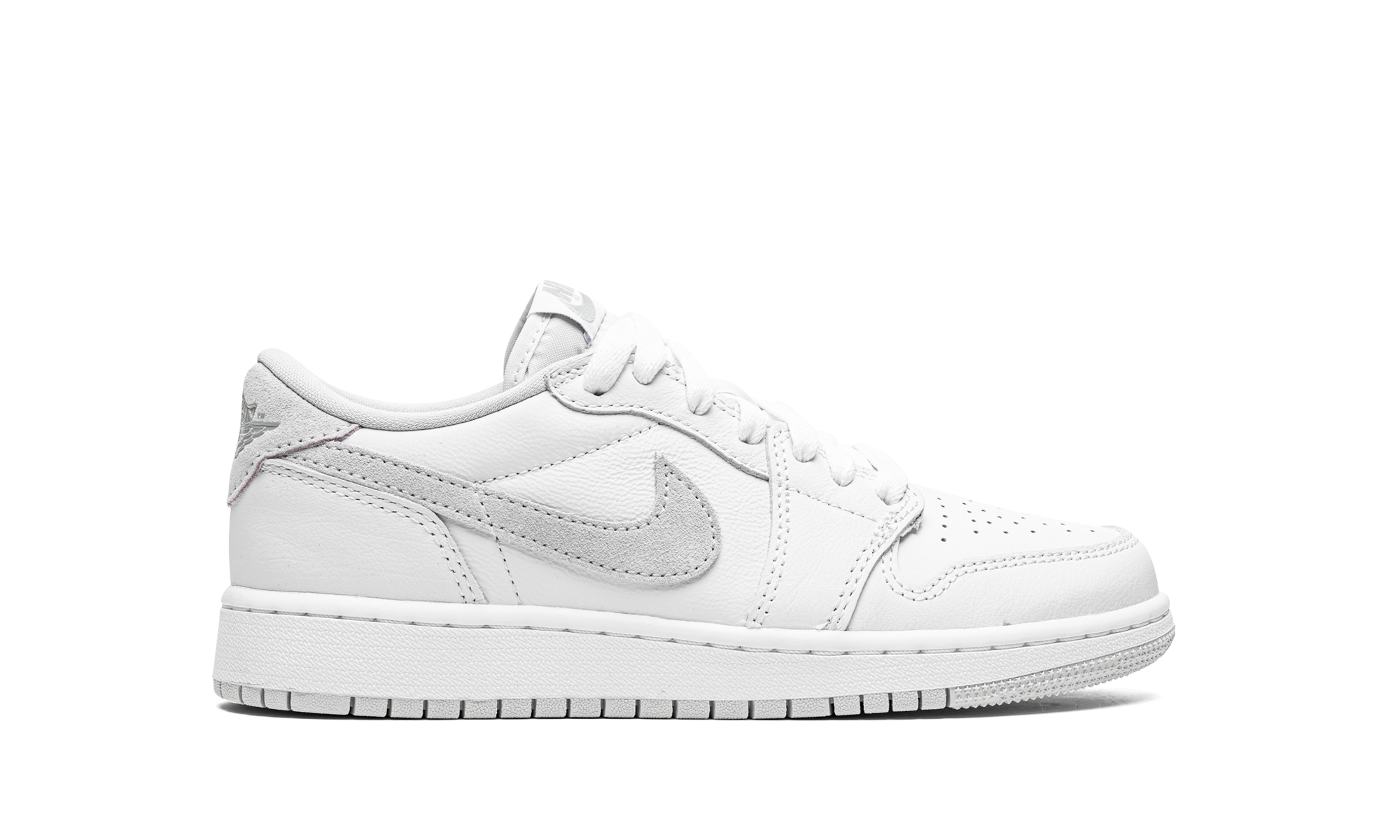 Air Jordan 1 Low OG GS "Neutral Grey" CZ0858 100
