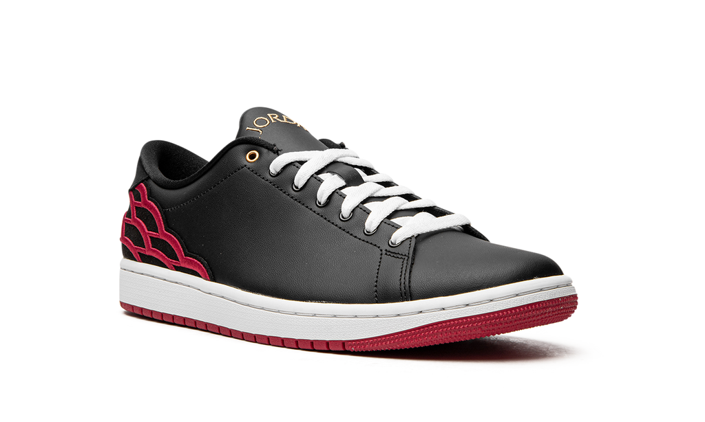 Air Jordan 1 Centre Court "Black/Pink" DQ8577 001