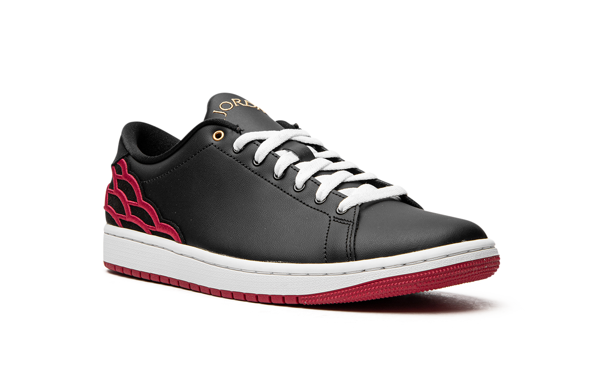 Air Jordan 1 Centre Court "Black/Pink" DQ8577 001
