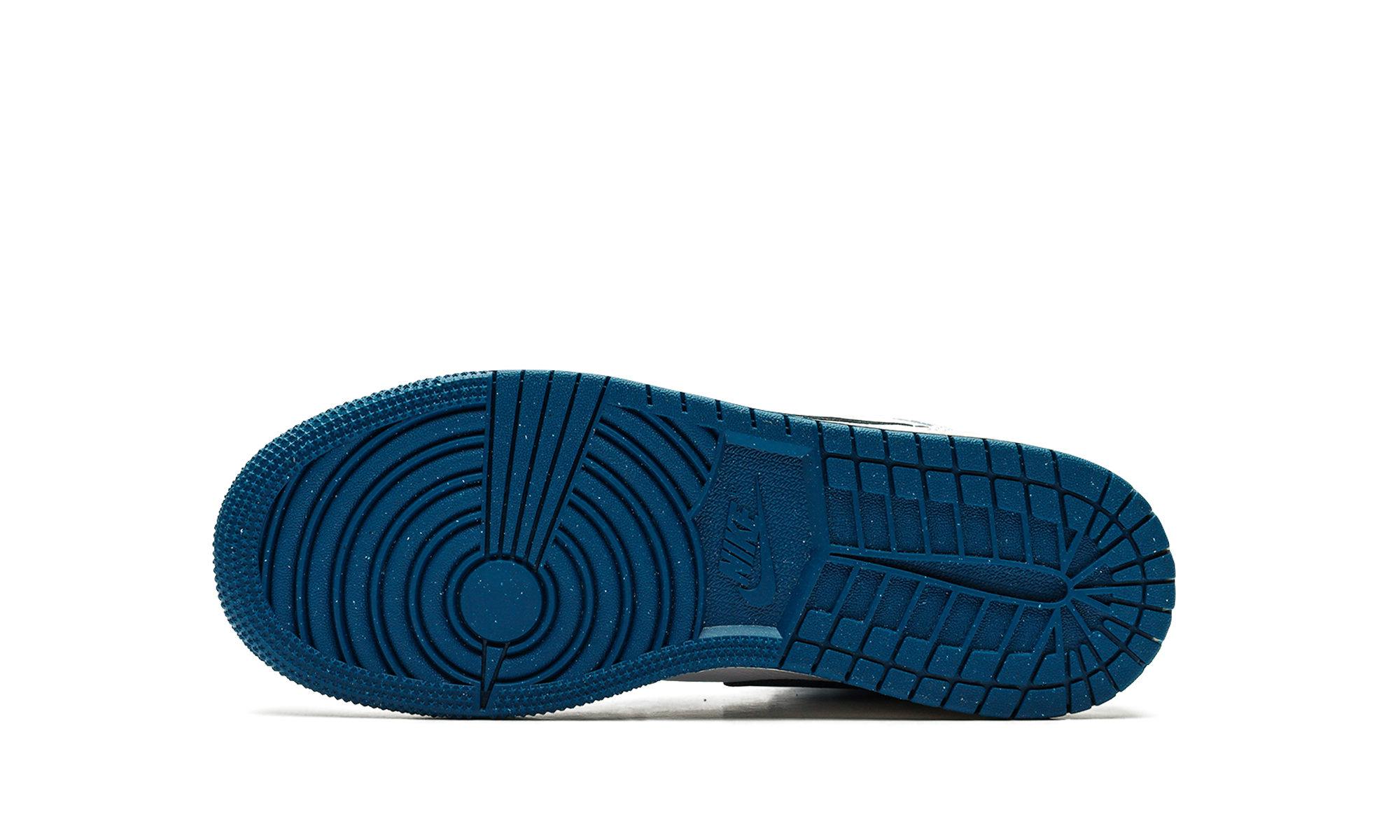 Air Jordan 1 Mid SE GS "INDUSTRIAL BLUE" FN7432 141