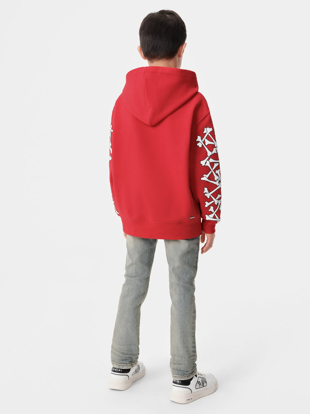 KIDS - KIDS' STACK JEAN - Antique Indigo