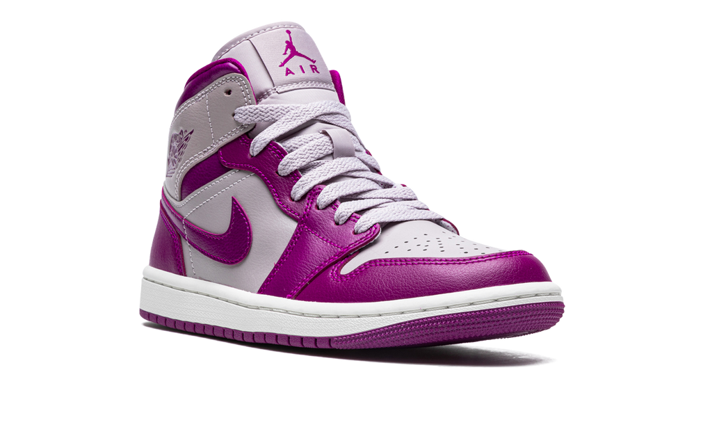 AIR JORDAN 1 MID WMNS "Magenta" BQ6472 501