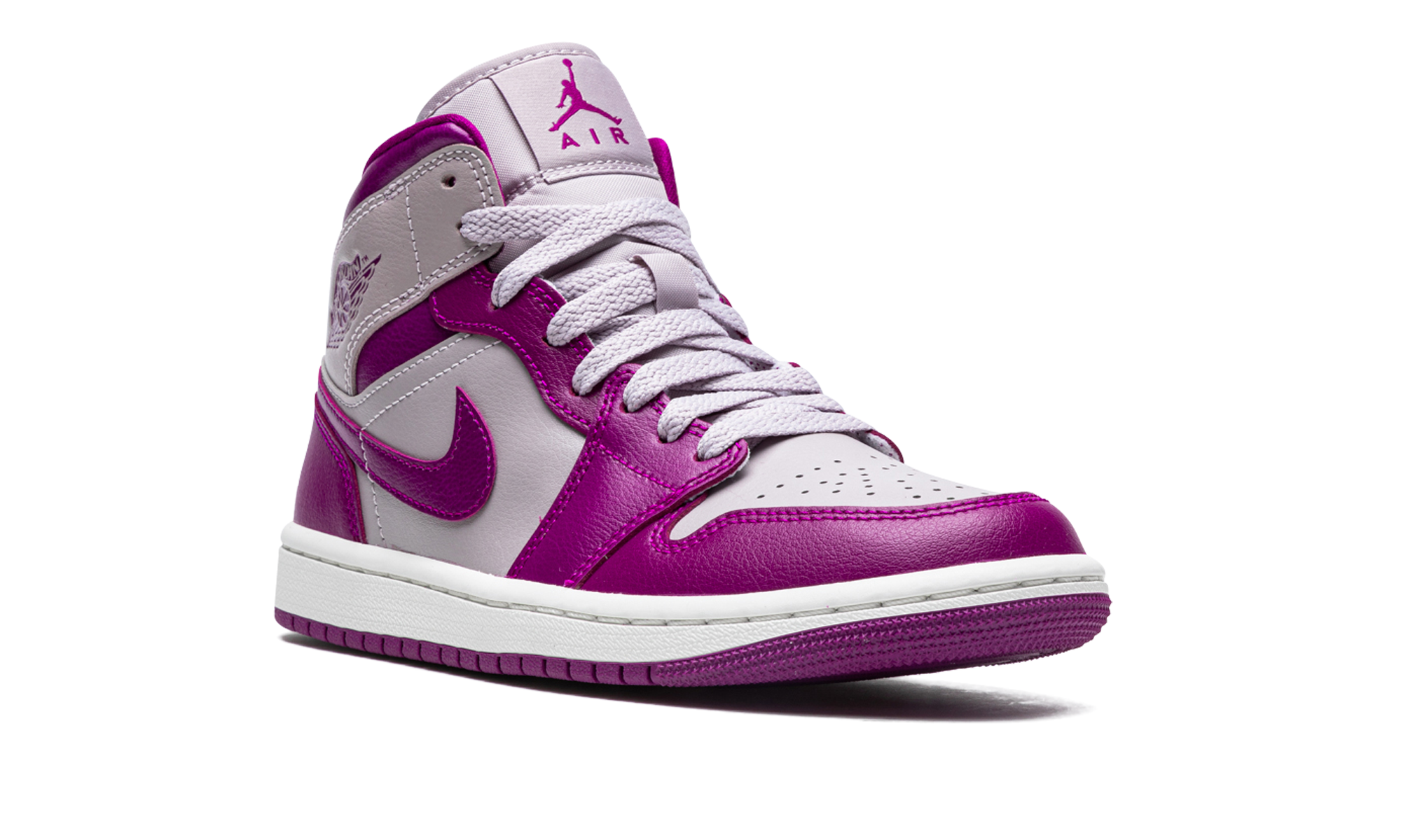 AIR JORDAN 1 MID WMNS "Magenta" BQ6472 501