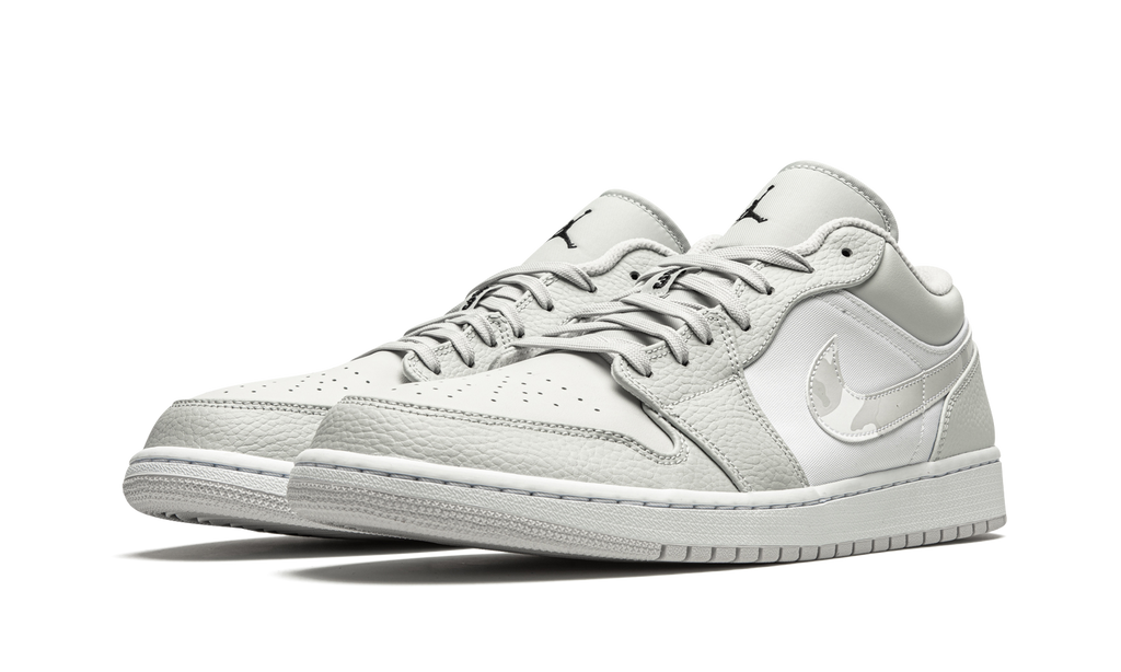 Air Jordan 1 Low "White Camo" DC9036 100