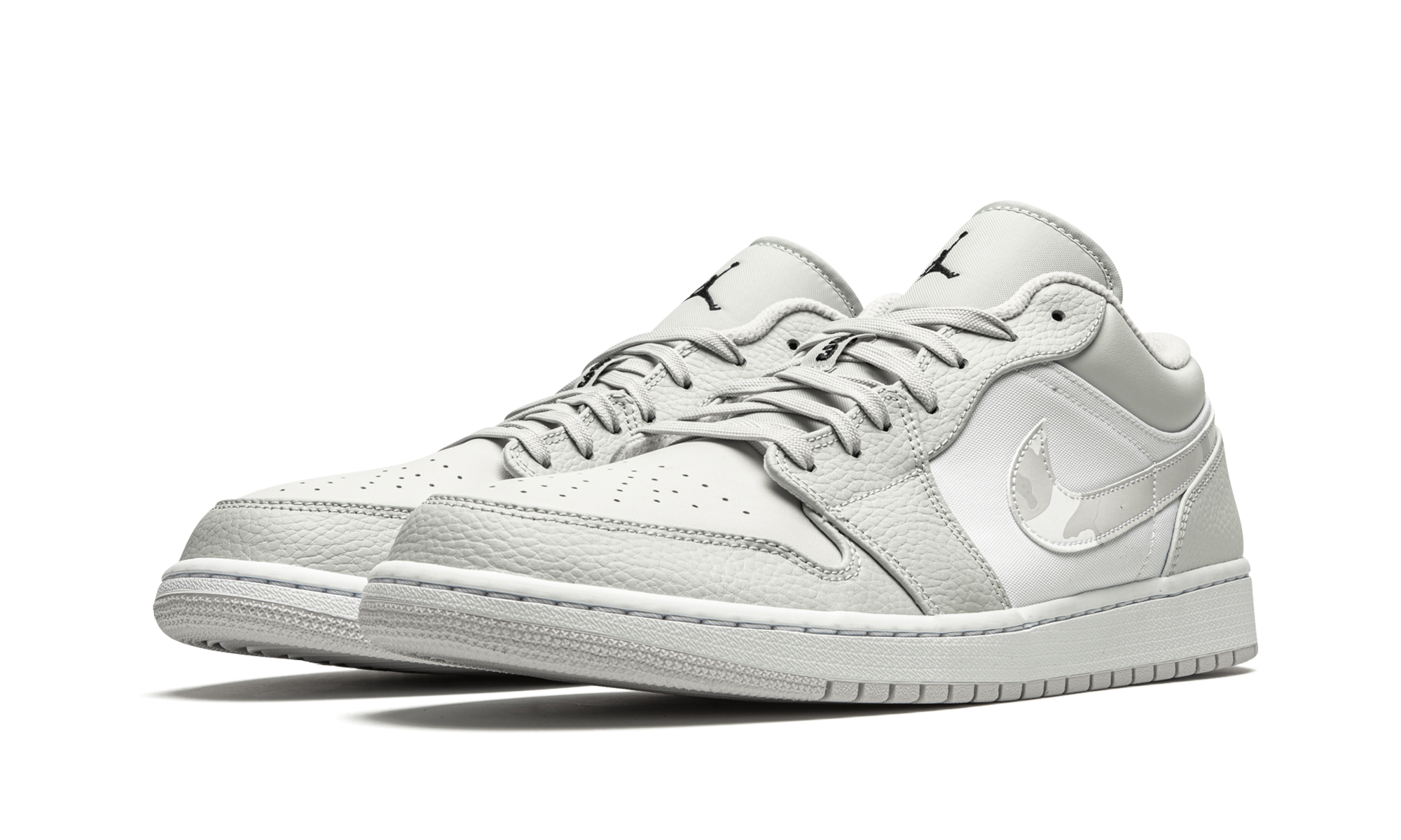 Air Jordan 1 Low "White Camo" DC9036 100