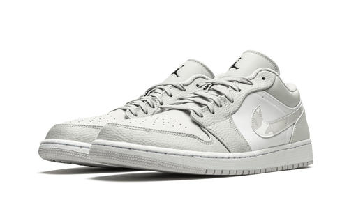 Air Jordan 1 Low "White Camo" DC9036 100