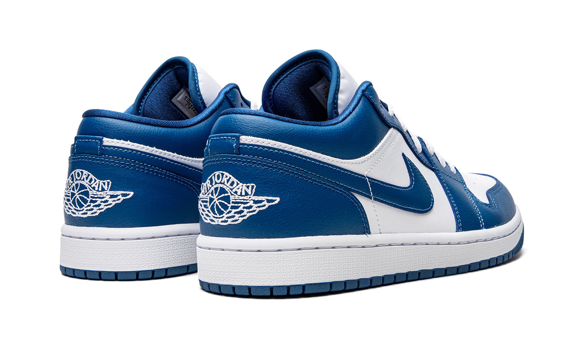 AIR JORDAN 1 LO WMNS "Marina Blue" DC0774 114