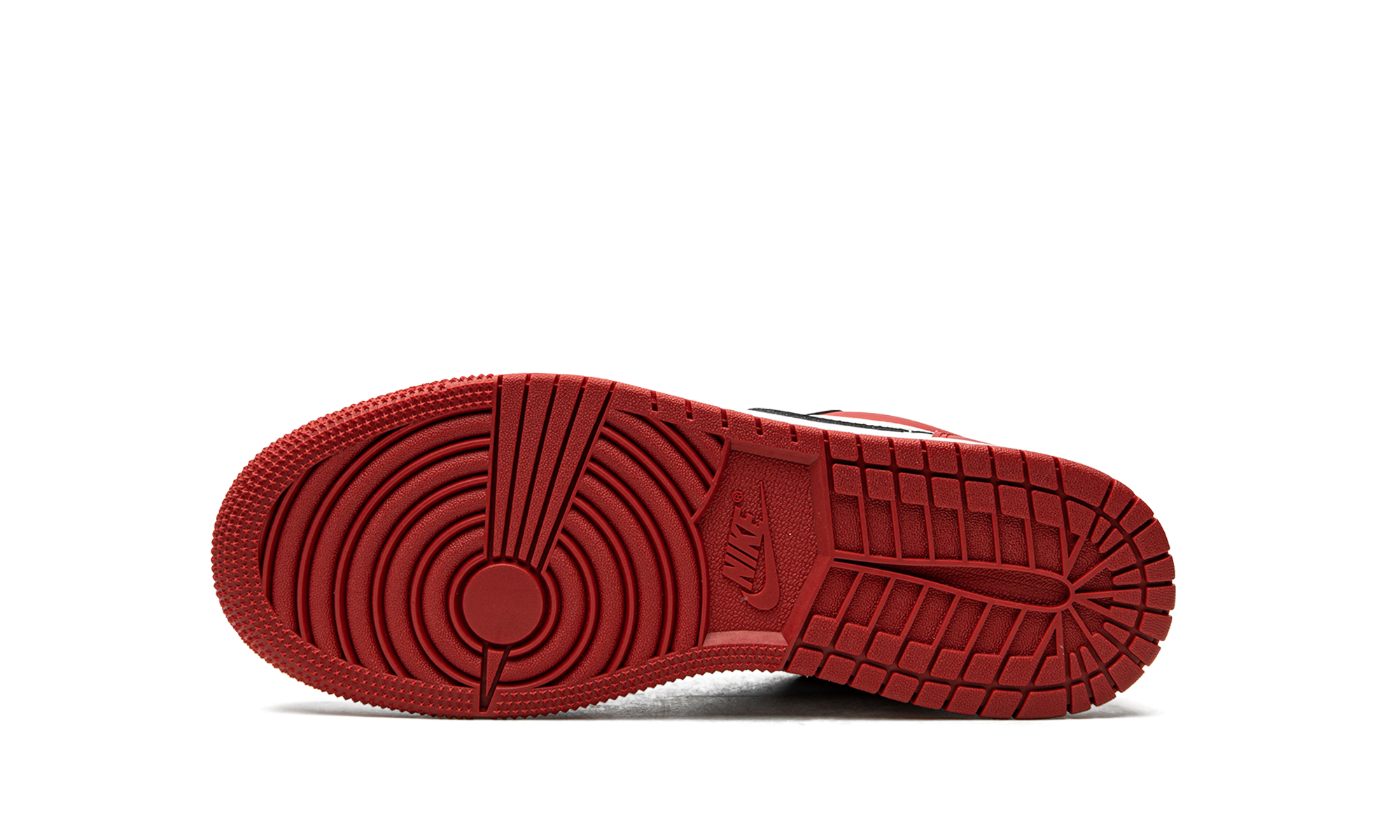 Air Jordan 1 Low GS "Bred Toe" 553560 612