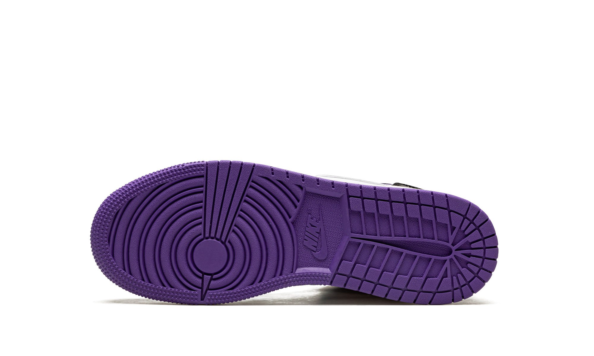 Air Jordan 1 Mid GS "Dark Iris" 554725 095
