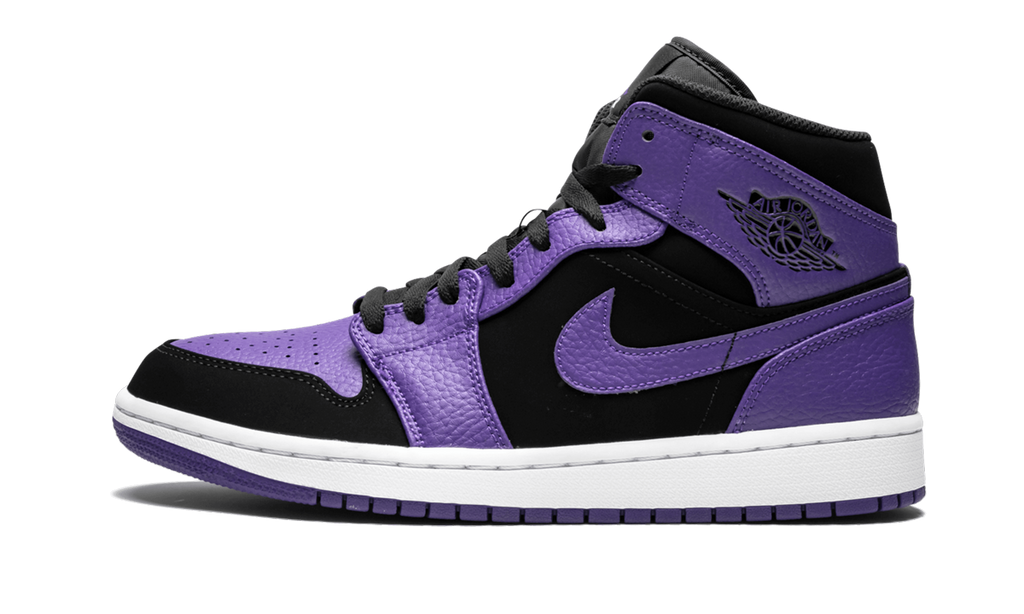 Air Jordan 1 Mid "Dark Concord" 554724 051