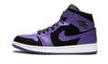 Air Jordan 1 Mid "Dark Concord" 554724 051