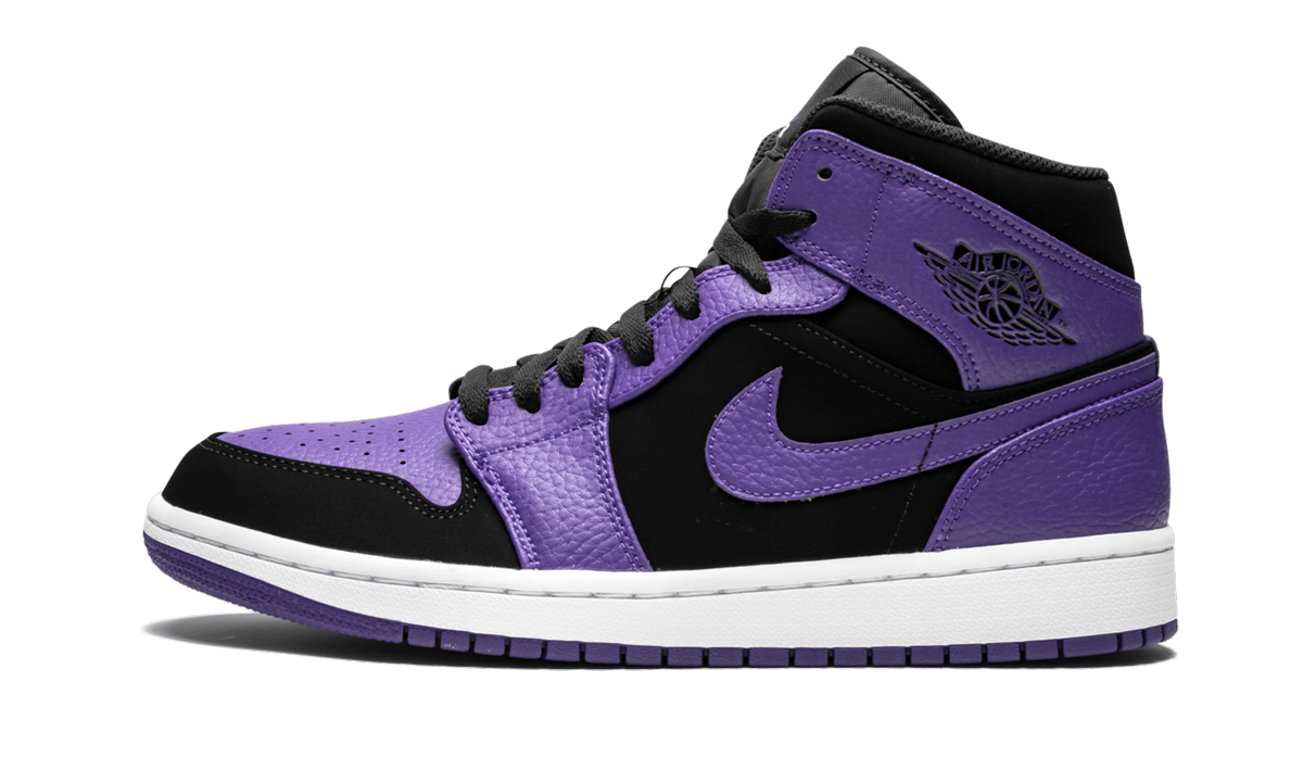 Air Jordan 1 Mid "Dark Concord" 554724 051