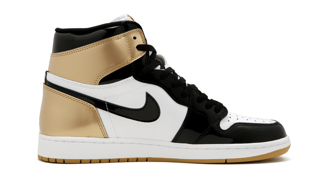 Air Jordan 1 Retro High OG NRG "Gold Top 3" 861428 001