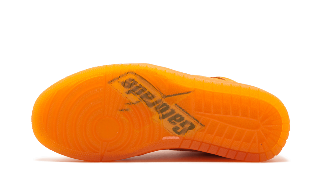 Air Jordan 1 Retro Hi OG G8RD "Gatorade - Orange" AJ5997 880
