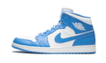 Air Jordan 1 Mid "UNC JORDAN 1" 554724 106