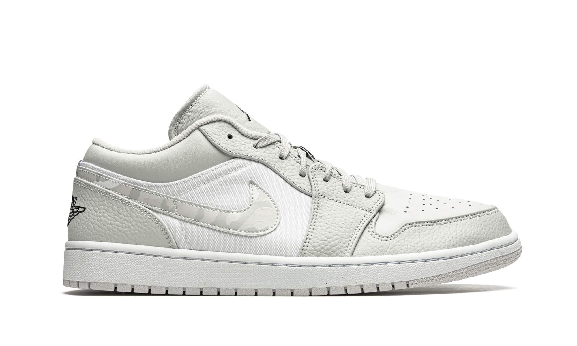 Air Jordan 1 Low "White Camo" DC9036 100