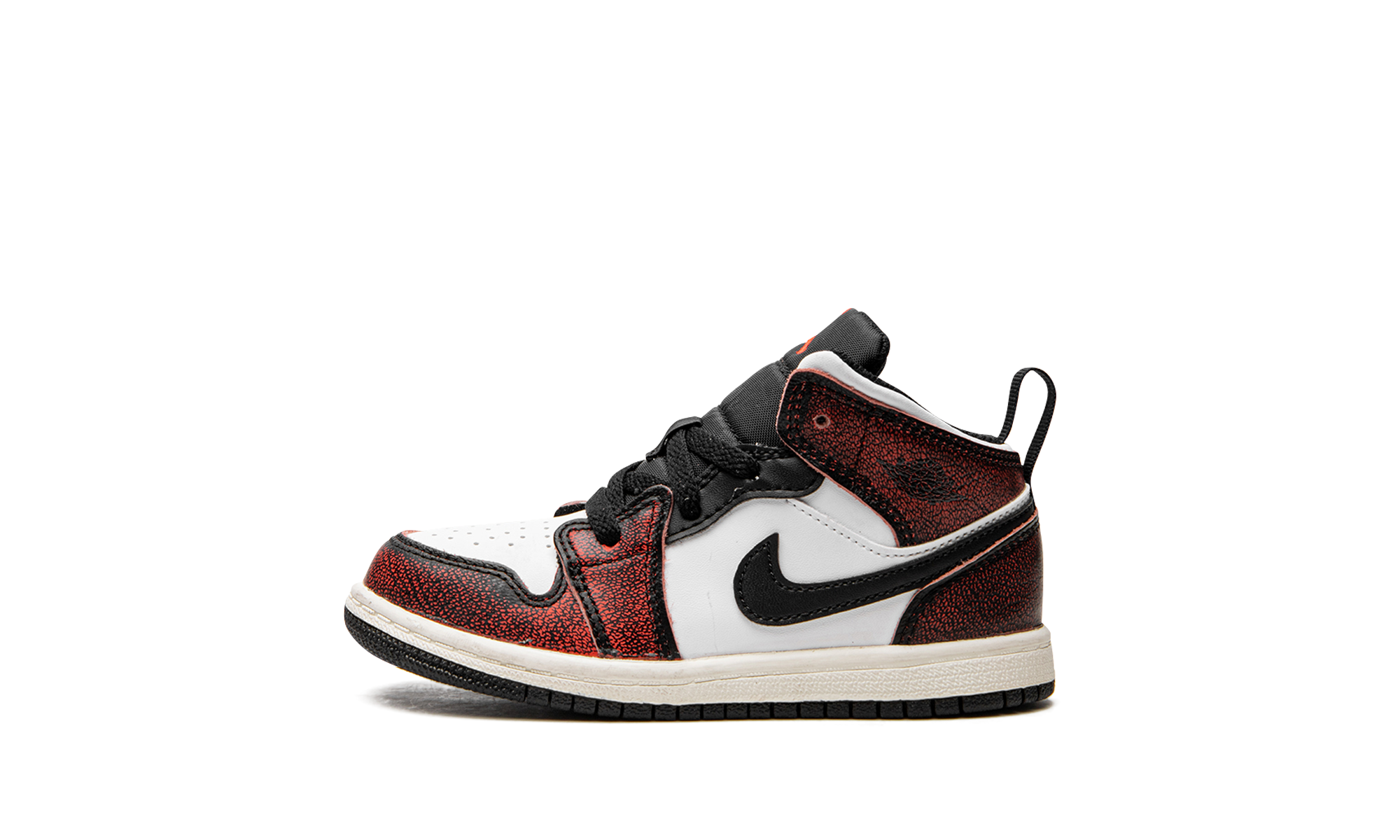 Air Jordan 1 Mid TD "Infrared" FB0566 006