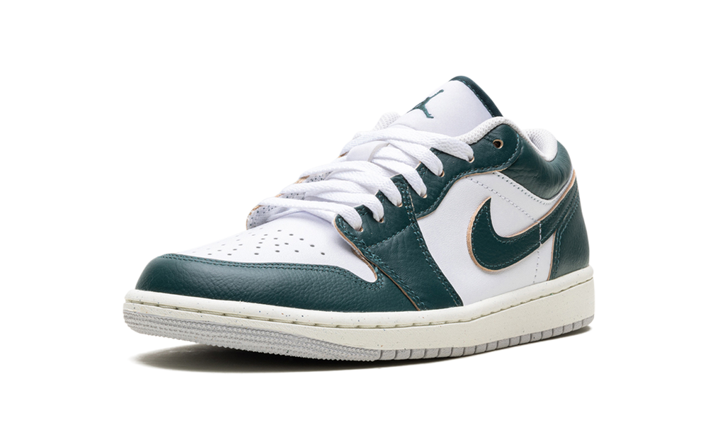Air Jordan 1 Low "Oxidized Green" FQ7687 300