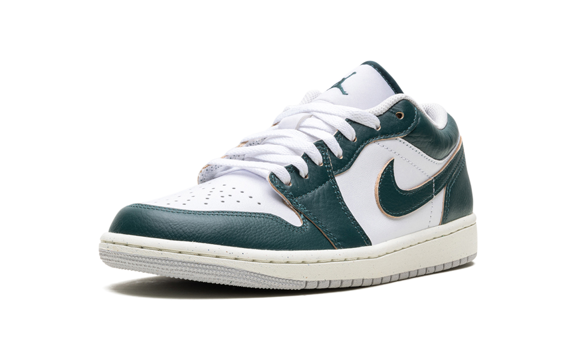 Air Jordan 1 Low "Oxidized Green" FQ7687 300