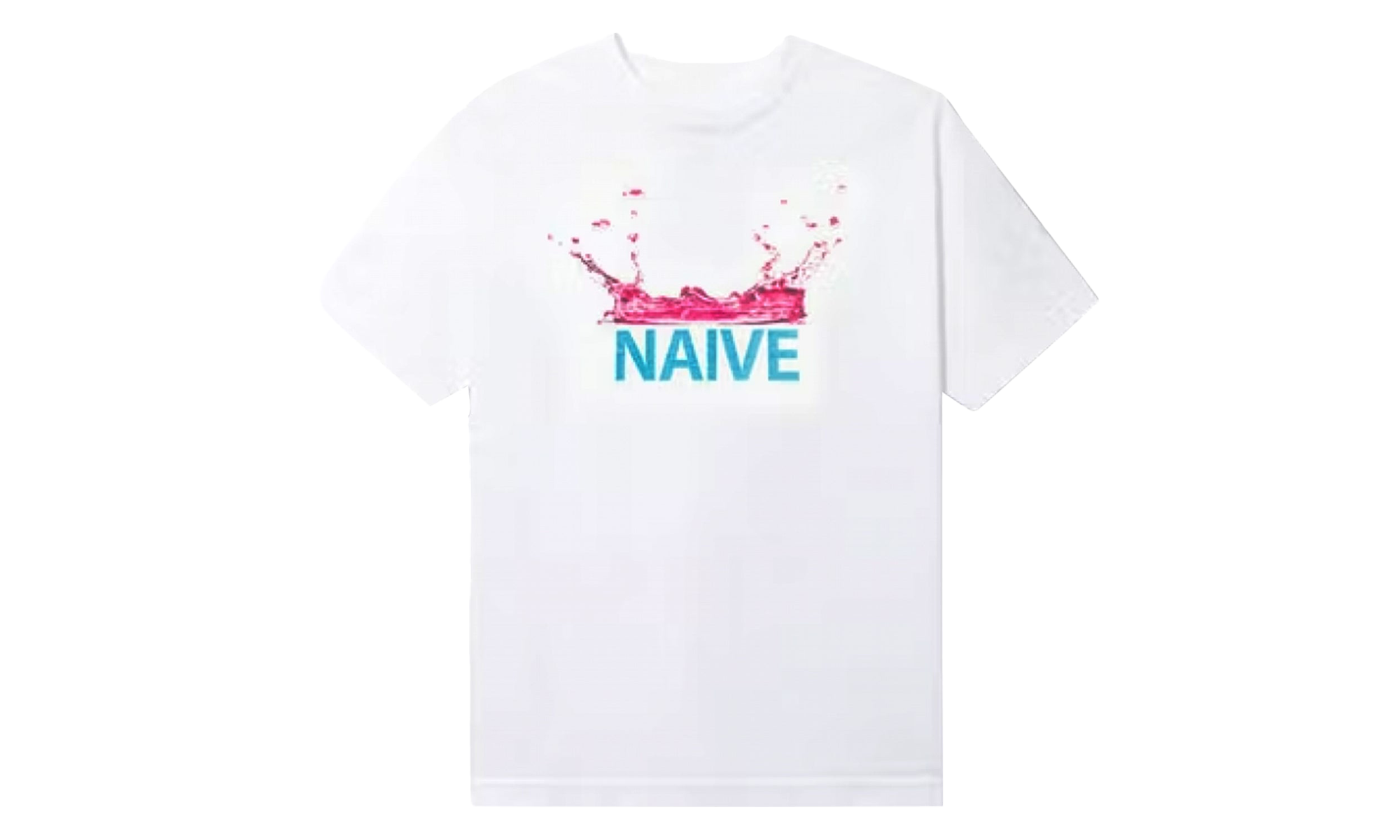 A Drop In The Bucket Tee "White" AS00100