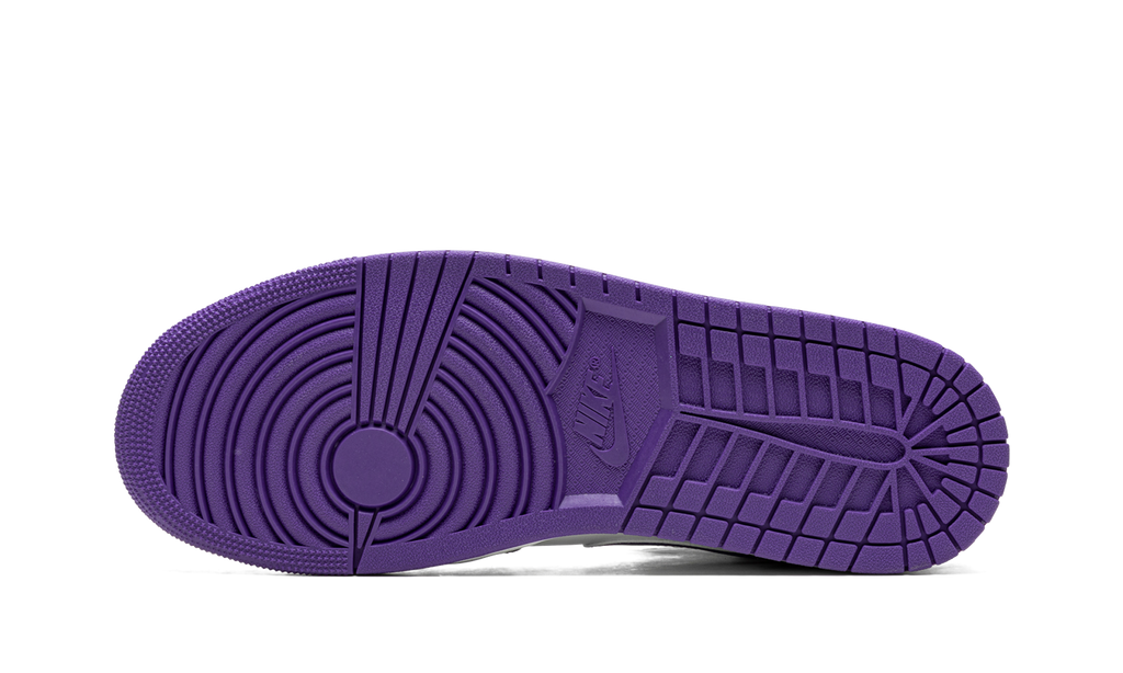 Air Jordan 1 Mid "Dark Iris" 554724 095