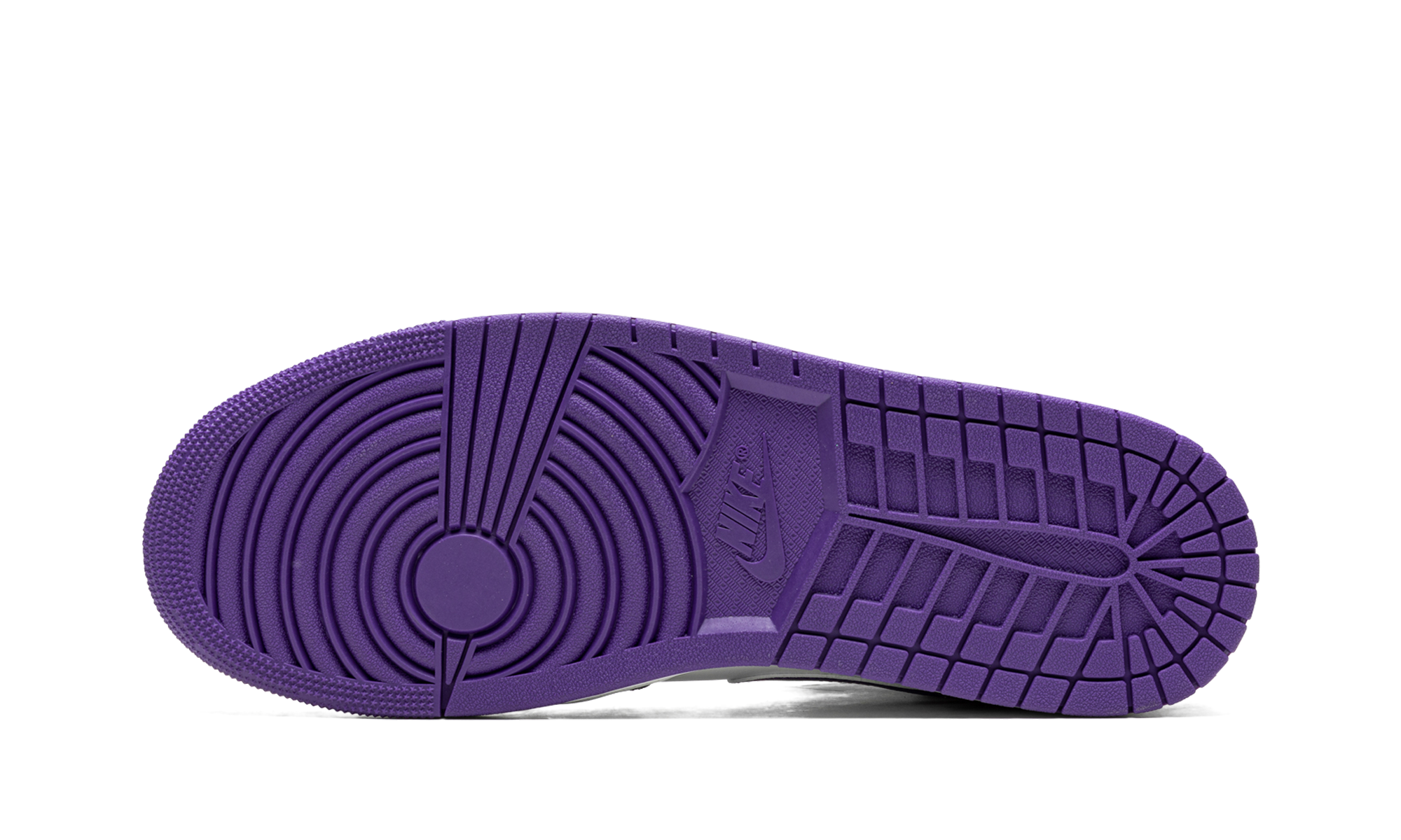 Air Jordan 1 Mid "Dark Iris" 554724 095