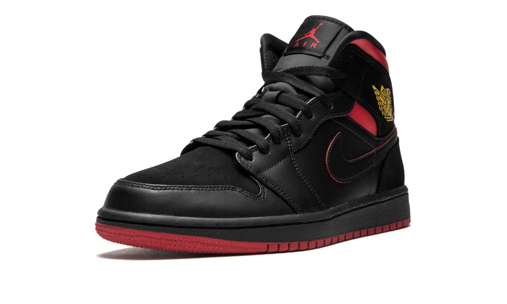 Air Jordan 1 Mid "Last Shot" 554724 076