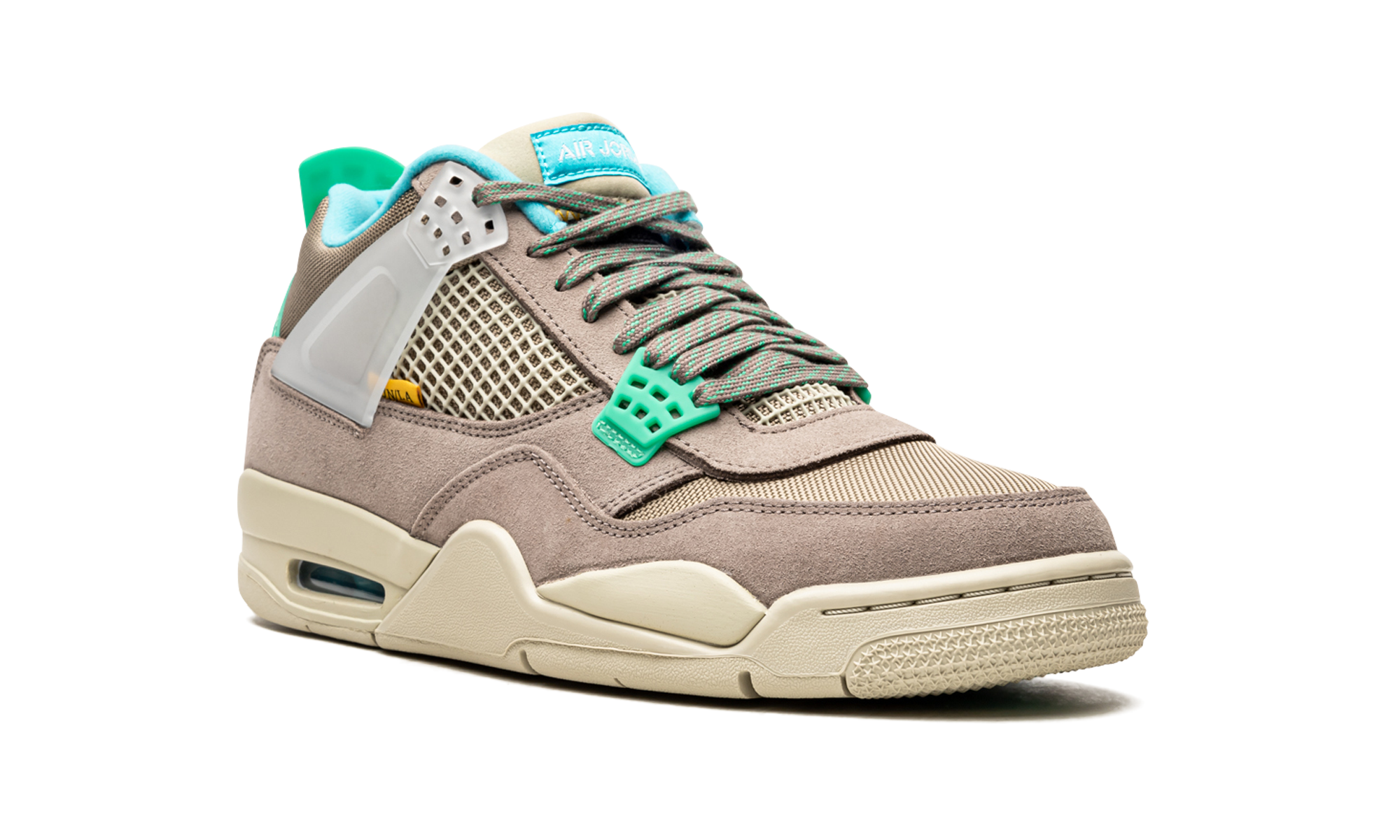 Air Jordan 4 Retro SP "Union LA 30th Anniversary - Taupe Haze" DJ5718 242