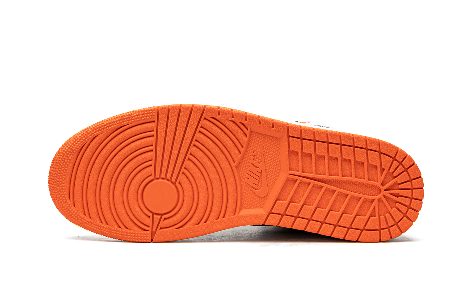 Air Jordan 1 Retro High OG "Electro Orange" 555088 180
