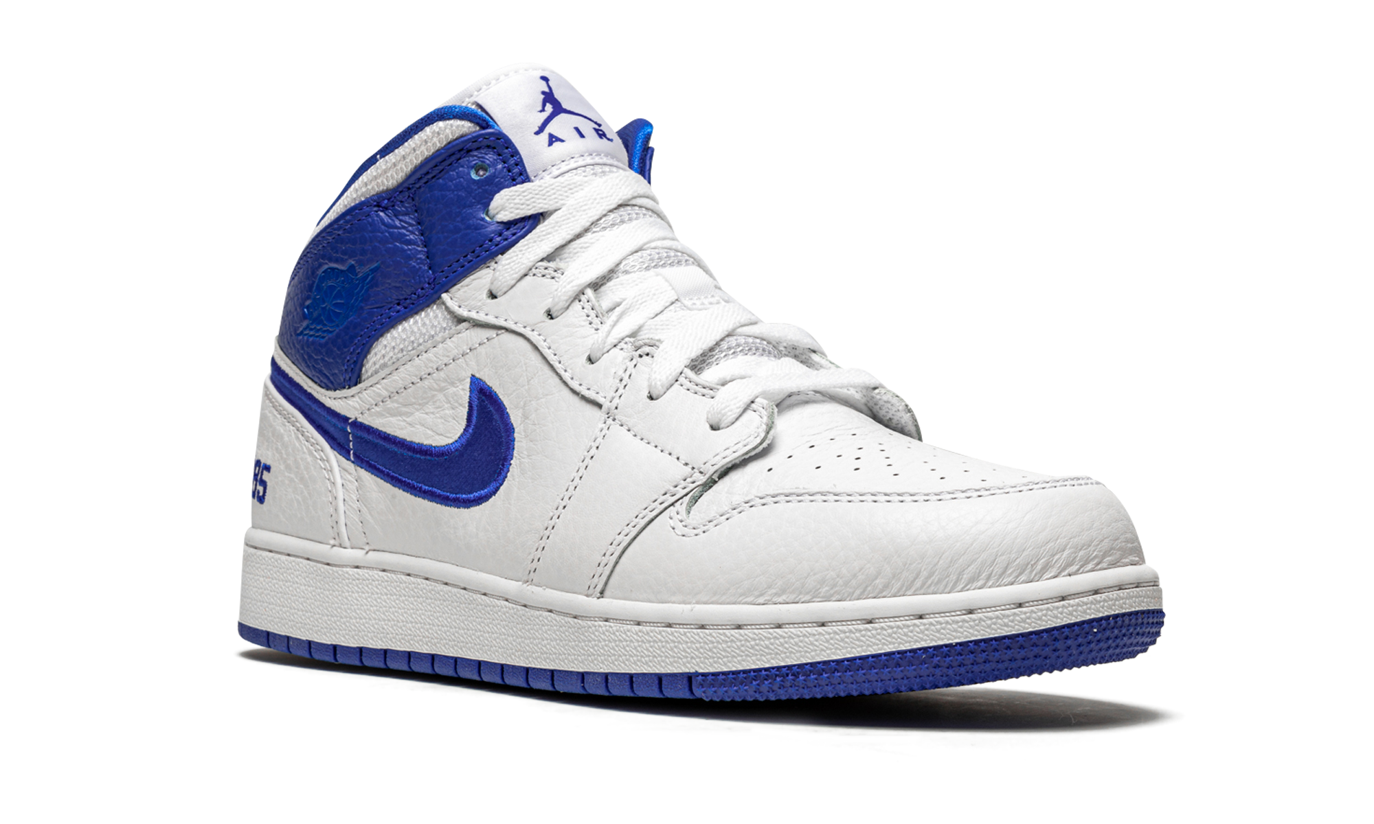Air Jordan 1 Mid SE GS "85" DH0200 100