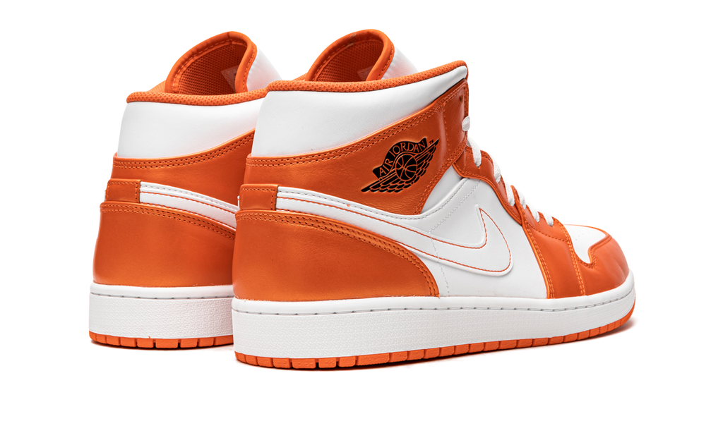 Air Jordan 1 Mid SE "Electro Orange" DM3531 800