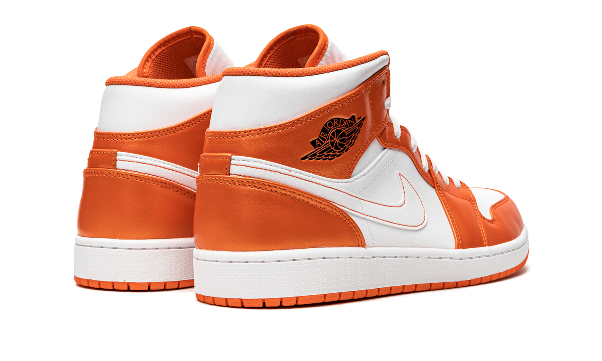 Air Jordan 1 Mid SE "Electro Orange" DM3531 800
