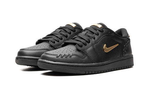 Air Jordan 1 Low "Black" FN5032 007