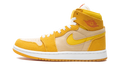 Air Jordan 1 Zoom Air CMFT 2 WMNS "Yellow Ochre/Tour Yellow-Pale Vanilla-Safety" FJ5743 700