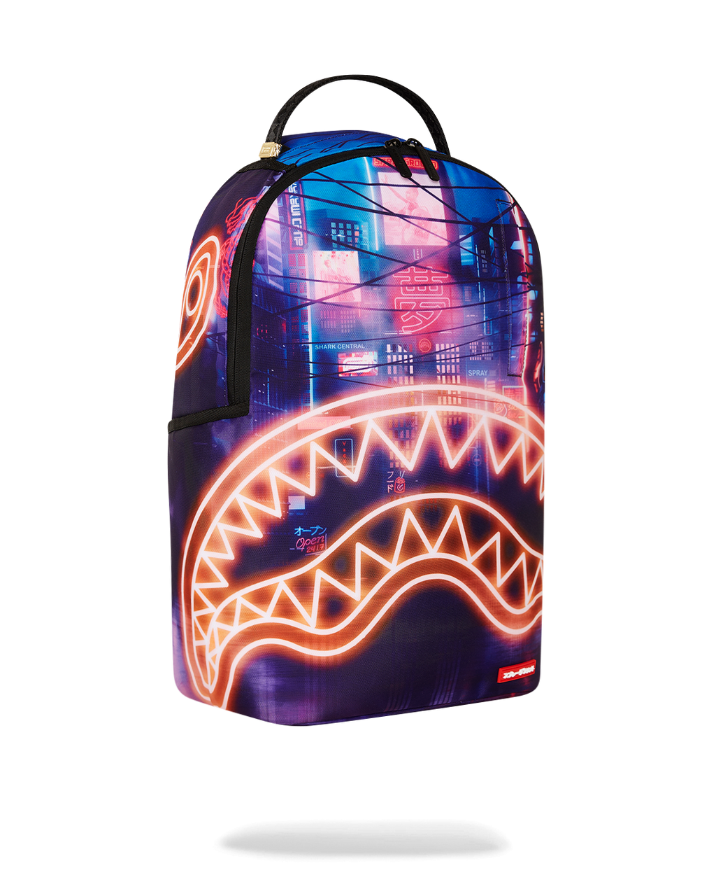 SHIBUYA LATE NIGHTS BACKPACK