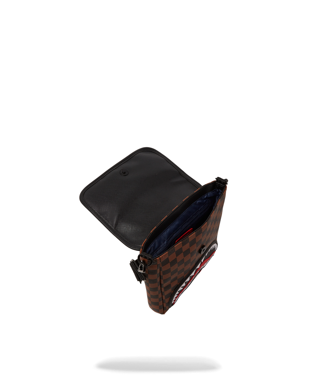 SHARKS IN PARIS GT MESSENGER SLING BAG