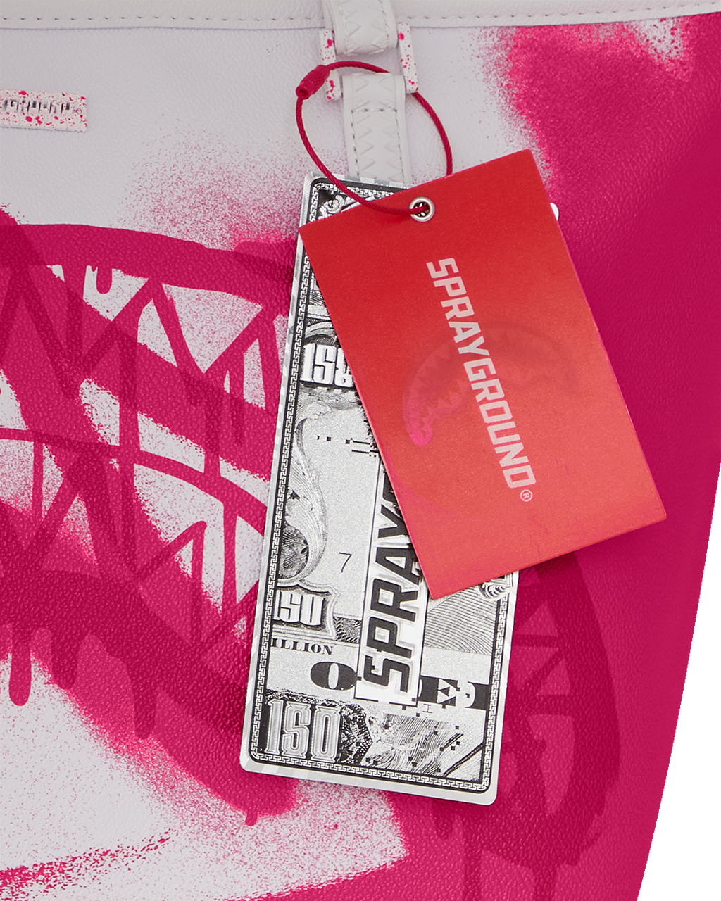 DESIGN STORM TOTE