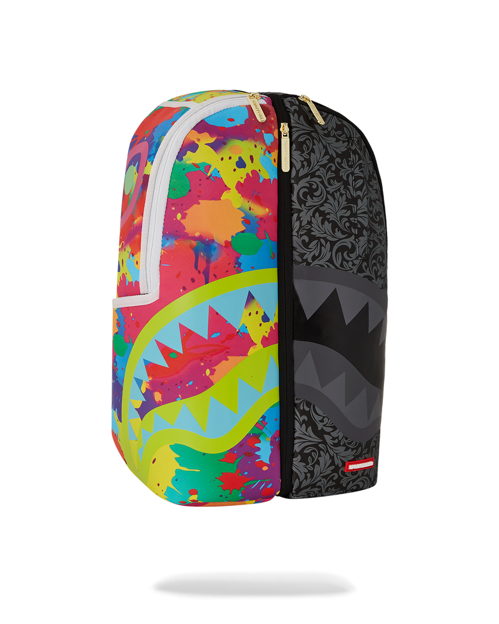 TWINS CHAOS SPLIT 2 BAGS BACKPACK