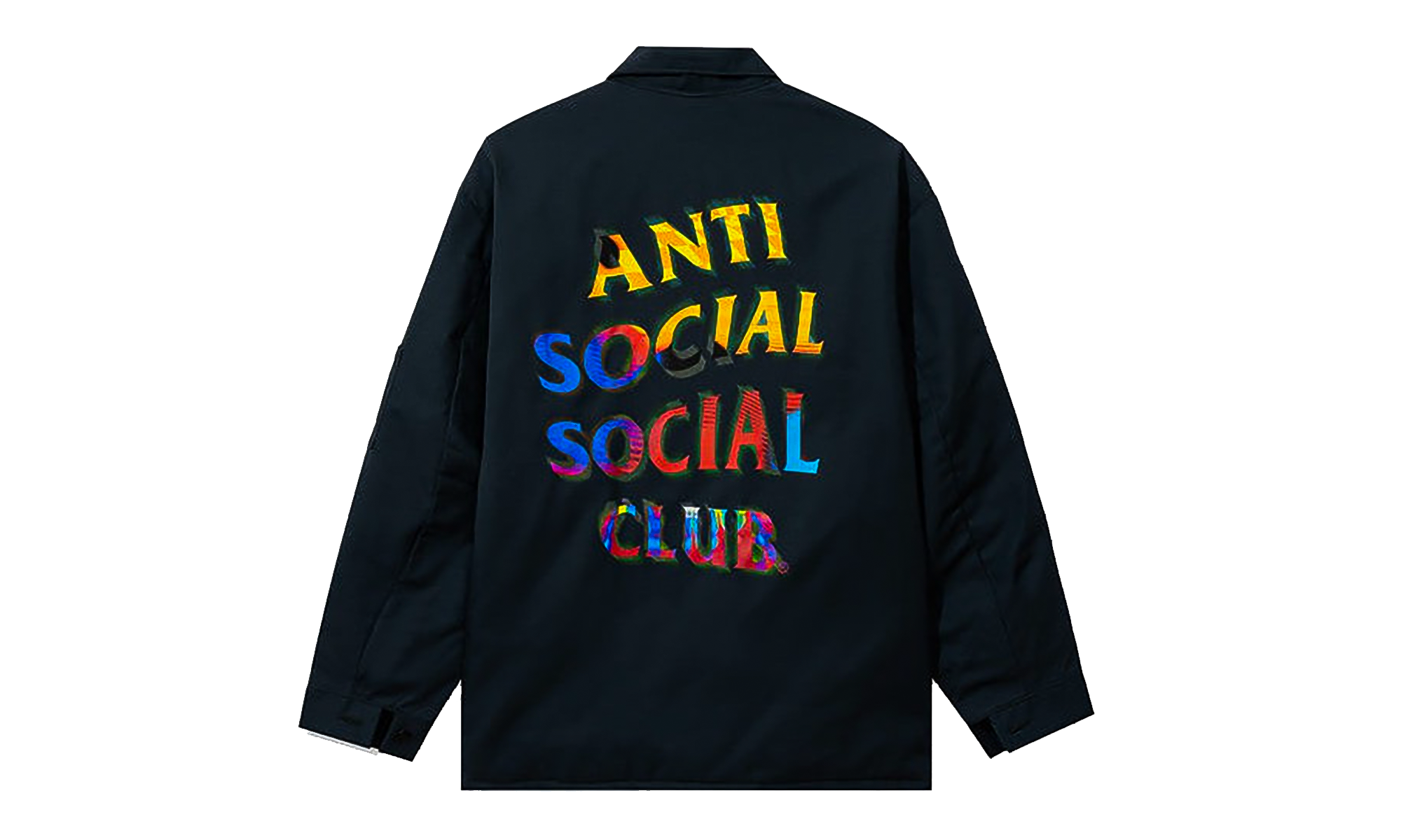 Zuiderzee Jacket "Black" ASSC015