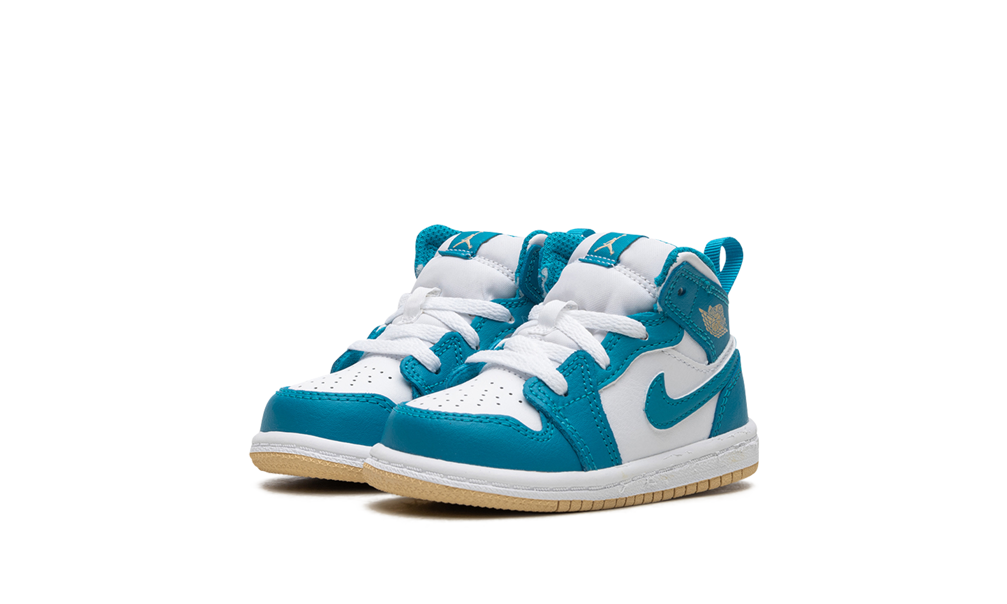 AIR JORDAN 1 MID TD "Aquatone" DQ8425 400